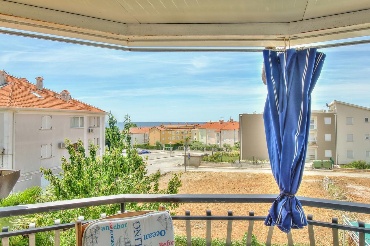 Nadia House With Apartments Zambratija  Esterno foto